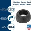 imageCamco 39312 Sewer Hose Seal  4quot x 3quot
