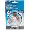 imageCamco 39455 Clear RV Sewer Cap with Lanyard  Prevents Leaks and Spills from Your RVs Sewer SystemOne Size