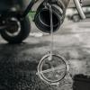 imageCamco 39455 Clear RV Sewer Cap with Lanyard  Prevents Leaks and Spills from Your RVs Sewer SystemOne Size