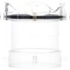 imageCamco 39592 9quot Clear Sewer Hose Adapter35 Inch