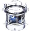 imageCamco 39592 9quot Clear Sewer Hose Adapter35 Inch