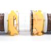 imageCamco 39592 9quot Clear Sewer Hose Adapter35 Inch Pack of 6