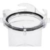 imageCamco 39592 9quot Clear Sewer Hose Adapter5  Inch