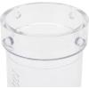 imageCamco 39592 9quot Clear Sewer Hose Adapter5  Inch