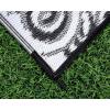 imageCamco 42841 Swirl Awning Leisure MatBlue 8 X 16Swirl Charcoal