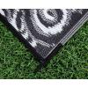 imageCamco 42841 Swirl Awning Leisure MatBlue 8 X 16Swirl Charcoal