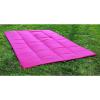 imageCamco 42882 Reversible Design 6 by 9 Foot Outdoor Camping Breathable Portable RV Awning Leisure Mat Pad Woven Burgundy
