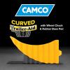 imageCamco 44436 Curved Trailer Aid with Chock and Pad