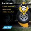imageCamco 44436 Curved Trailer Aid with Chock and Pad