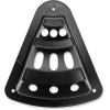 imageCamco 45504 White Triple Flag HolderBlack