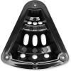 imageCamco 45504 White Triple Flag HolderBlack