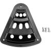 imageCamco 45504 White Triple Flag HolderBlack