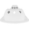 imageCamco 45504 White Triple Flag HolderWhite