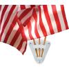 imageCamco 45504 White Triple Flag HolderWhite