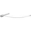 imageCamco 48743 EazLift ReCurve R6 Hook Up Hanger Detent Pin  Pair  Safely Secures Your Spring Bar in Place on The Hookup Hanger Platform  Compatible with The ReCurve R3 and R6