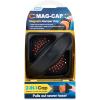 imageCamco 4Inch RV Bumper Caps  Easy Removal  Durable Construction  Black 2pack 403034 in