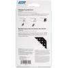 imageCamco 4Inch RV Bumper Caps  Easy Removal  Durable Construction  Black 2pack 40303Small