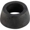 imageCamco 4quot x 3quot Sewer Hose Seal  Connects Directly on RV Sewer Hose for an Odor Proof Connection to Dump Station  Black 39313