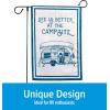 imageCamco 53307 Yard FlagRV Camper Design