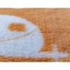 imageCamco 53441 Life is Better at The Campsite Plush Fleece Blanket Queen Size  Keeps You Warm While at Home Camping or on Picnics  Machine Washable  Features a Brand RV Print Autumn GoldAutumn Gold