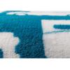 imageCamco 53441 Life is Better at The Campsite Plush Fleece Blanket Queen Size  Keeps You Warm While at Home Camping or on Picnics  Machine Washable  Features a Brand RV Print Autumn GoldBlue