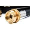 imageCamco 59103 Propane Brass Tee with 3 Port and 12 Hose