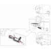 imageCamco 59853 Propane Quick Connect Kit  Valve ampamp Full Flow Plug