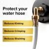 imageCamco 90Degree Hose Elbow For RVs  Solid Brass Construction Certified LeadFree  Features Convenient Easy Grip Connector  For RV Water Hoses Residential Outdoor Faucets ampamp More  2Pack 2250790 Degree Hose Elbow