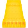 imageCamco AccuPark Vehicle Parking Aid  Features Heavy Duty High Visible Resin Design  Easy Installation with Adhesive Strips  Measures 1838 x 334 x 113  1Pack 44442One Size Pack of 2