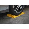 imageCamco AccuPark Vehicle Parking Aid  Features Heavy Duty High Visible Resin Design  Easy Installation with Adhesive Strips  Measures 1838 x 334 x 113  1Pack 44442One Size Pack of 2