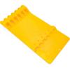 imageCamco AccuPark Vehicle Parking Aid  Features Heavy Duty High Visible Resin Design  Easy Installation with Adhesive Strips  Measures 1838 x 334 x 113  1Pack 44442One Size