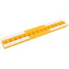 imageCamco AccuPark Vehicle Parking Aid  Features Heavy Duty High Visible Resin Design  Easy Peel ampamp Stick Installation  Measures 18116quot x 358quot x 138quot  2Pack 44441