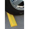 imageCamco AccuPark Vehicle Parking Aid  Features Heavy Duty High Visible Resin Design  Easy Peel ampamp Stick Installation  Measures 18116quot x 358quot x 138quot  2Pack 44441