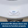 imageCamco CamperRV AccuLevel  Features Front to BackSide to Side RV Leveling