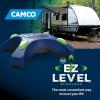 imageCamco CamperRV EZ Level  Features Illuminated Indicator Lights ampamp Automatic ShutOff Function when Not InUse  Simultaneously Monitor RV Level on Both Axis  Smartphone Compatible 25507