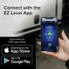 imageCamco CamperRV EZ Level  Features Illuminated Indicator Lights ampamp Automatic ShutOff Function when Not InUse  Simultaneously Monitor RV Level on Both Axis  Smartphone Compatible 25507