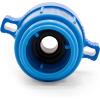 imageCamco CamperRV Water Hose Pressure Regulator  Reduces Water Pressure to Safe 4050 PSI ampamp Protects Trailer and Boat Plumbing  Easily Attaches to 34Inch Garden Hose Threads 40143Water Pressure Regulator