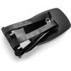 imageCamco ClampOn Dual View Towing Mirror  Features 2 Independently Adjustable Mirrors and an Aerodynamic Design  Black 256531 Count Pack of 1