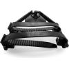 imageCamco ClampOn Dual View Towing Mirror  Features 2 Independently Adjustable Mirrors and an Aerodynamic Design  Black 256531 Count Pack of 1