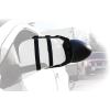imageCamco ClampOn Dual View Towing Mirror  Features 2 Independently Adjustable Mirrors and an Aerodynamic Design  Black 25653One Size