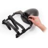 imageCamco ClampOn Dual View Towing Mirror  Features 2 Independently Adjustable Mirrors and an Aerodynamic Design  Black 25653One Size