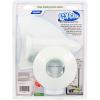 imageCamco Cyclone Sewer Vent Cover  Draw Holding Tank Odors out of the RV Trailer or Camper  Black 40597White
