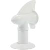 imageCamco Cyclone Sewer Vent Cover  Draw Holding Tank Odors out of the RV Trailer or Camper  Black 40597White