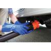 imageCamco Durable All Purpose RV and Camper Reusable Sanitation Gloves  Will Grip in Wet or Dry Conditions  Blue PVC Gloves  1 Pair 40287