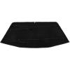 imageCamco Durable Compact Universal On the Go Vinyl RV Tow Car Windshield Protector from Chips and Cracks with Tool Free Installation Black