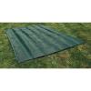 imageCamco Durable Reversible RV Camper Awning Mat with Carry Bag  Helps Avoids Dirt from Being Tracked  Perfect for Campsites Beaches Picnics 7 X 15 Gray 42812Green
