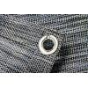 imageCamco Durable Reversible RV Camper Awning Mat with Carry Bag  Helps Avoids Dirt from Being Tracked  Perfect for Campsites Beaches Picnics 7 X 15 Gray 42812Gray