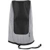 imageCamco EAZLift Electric Tongue Jack Head Cover  Features 3 Layers of WaterResilient Breathable Material ampamp Adjustable Drawstring Closure  Measures 18 H x 75 W x 85 L 48356One Size