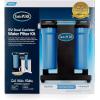 imageCamco EVO X2 Dual Stage Camper ampamp RV Water Filter Kit  2 Stage Filtration wKDF ampamp GAC  Filters Out Bad Taste Odors Lead Bacteria ampamp More  Provides Approx 15000 Gallons of Filtered Water 40639