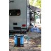 imageCamco EVO X2 Dual Stage Camper ampamp RV Water Filter Kit  2 Stage Filtration wKDF ampamp GAC  Filters Out Bad Taste Odors Lead Bacteria ampamp More  Provides Approx 15000 Gallons of Filtered Water 40639